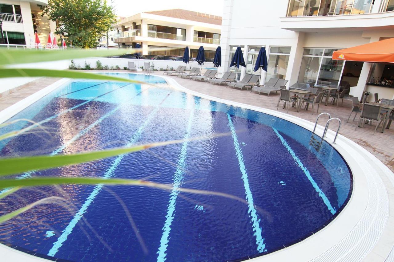 Sunway Club Otel Μαρμαρίς Εξωτερικό φωτογραφία