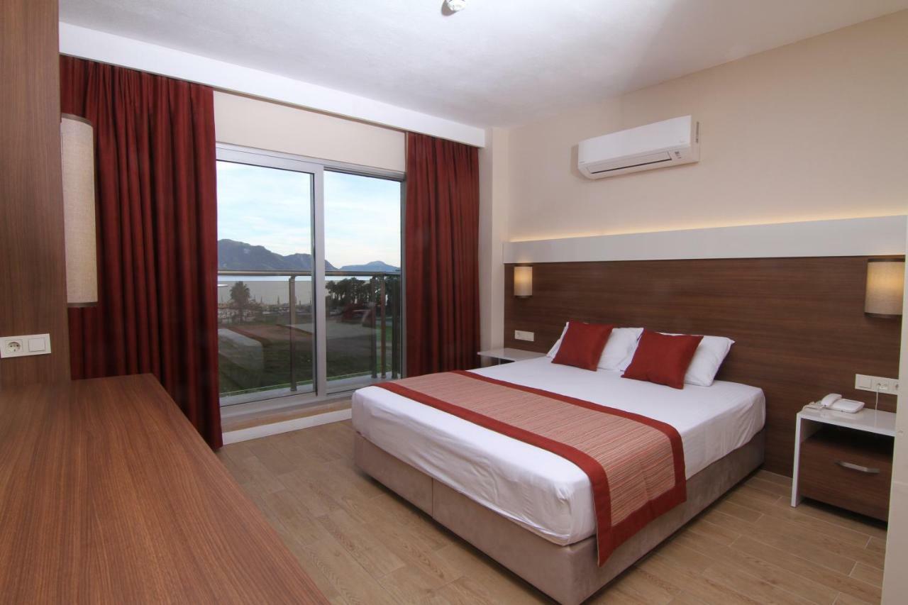 Sunway Club Otel Μαρμαρίς Εξωτερικό φωτογραφία