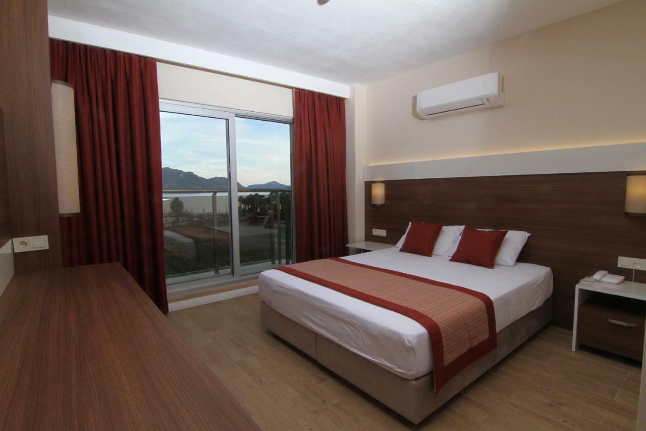 Sunway Club Otel Μαρμαρίς Εξωτερικό φωτογραφία