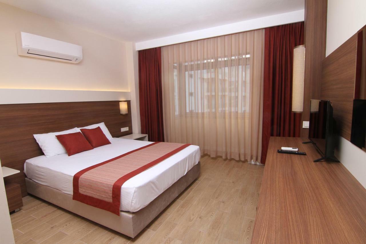 Sunway Club Otel Μαρμαρίς Εξωτερικό φωτογραφία